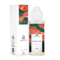 Pastèque Fraise 100ml - Cloud Empire