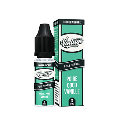 Pear Sunrise - Cloud Vapor