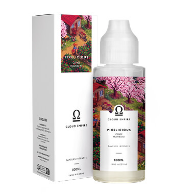 Pixelicious 100ml - Cloud Empire