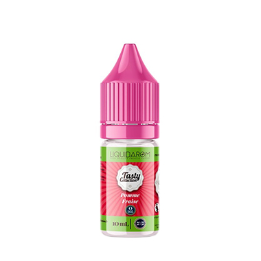 Pomme Fraise 10ml - Tasty Collection