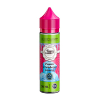 Pomme Framboise Givrées 50ml - Tasty Collection