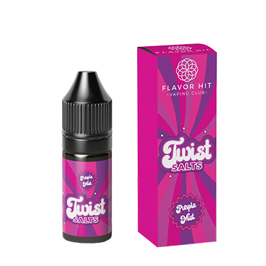 Purple Mist Salts - Twist