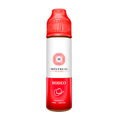 Rodeo 50ml - Montreal Original