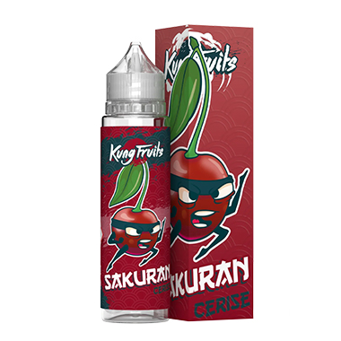 Sakuran 50ml - Kung Fruits