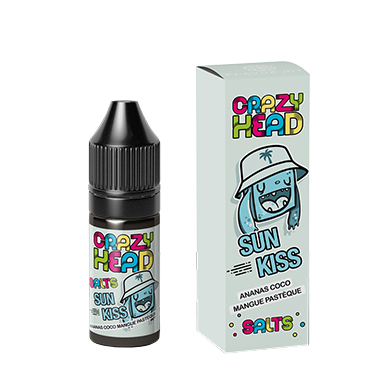 Sun Kiss Salts - Crazy Head
