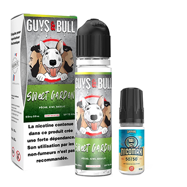 Sweet Garden 60ml - Guys & Bull