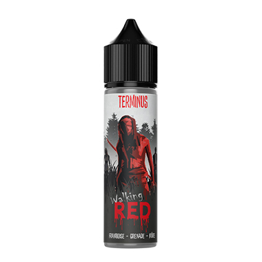 Terminus 50ml - Walking Red