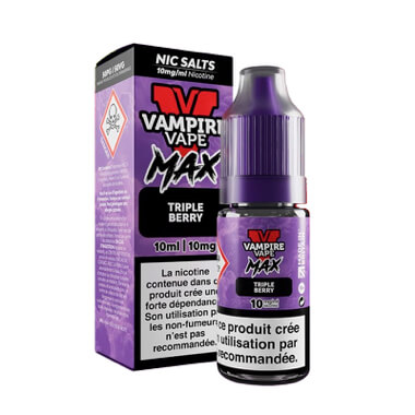 Triple Berry - Vampire Vape MAX