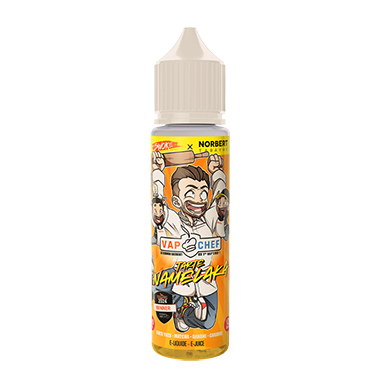 Vape Chef 50ml - Swoke