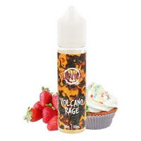 Volcano Rage 50ml - Survival Vaping