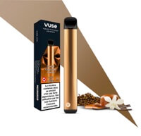 Puff 500 Classique Crme - Vuse