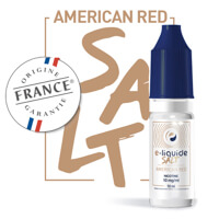 American Red Salt - E-Liquide-FR
