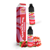 Charlotte Aux Fraises  - Puff Juice