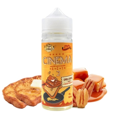 Cinema Reserve Act 2 100ml - Clouds of Icarus