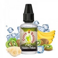 Arôme Green Banana 30ml - Hidden Potion (A&L)