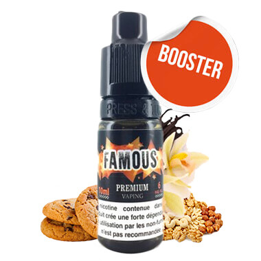 Booster Famous - Premium