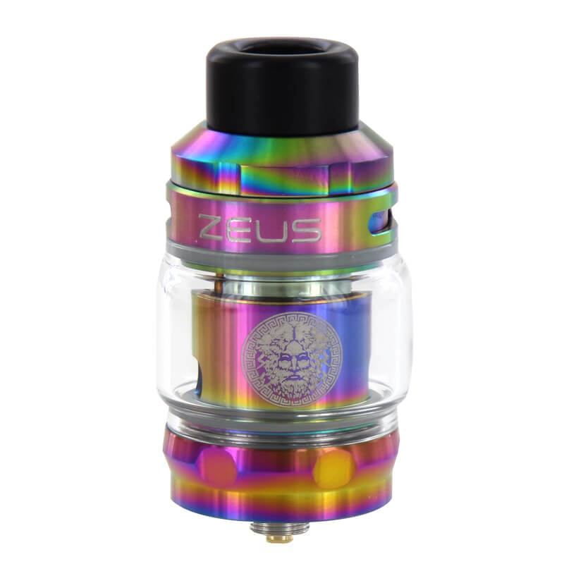 Clearomiseur Zeus Sub Ohm GeekVape Clearomiseur inhalation directe