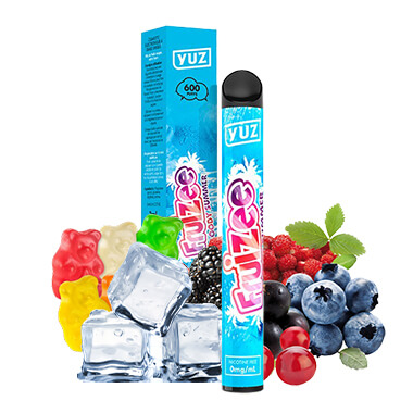 Puff Bloody Summer - Yuz Eliquid France