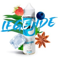 LEGENDE BLEU 50ml - E-liquide-fr