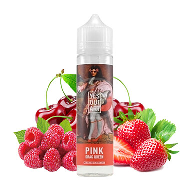 Pink Drag Queen 50ml - YES OUI ART