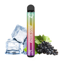 Puff Wyve Raisin Givr - Liquidarom