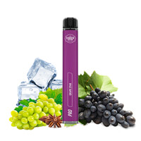 Puff Vape Pen Pro Grape Star - Dinner Lady
