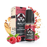 Wonderful Tart Framboise - Salt E-Vapor