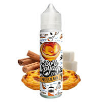 Pastis de Nata 50ml - Bon Voyage