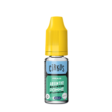 Absinthe Pomme - Cirkus