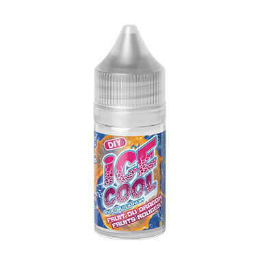 Arôme Fruit du Dragon Fruits Rouges 30ml - Ice Cool