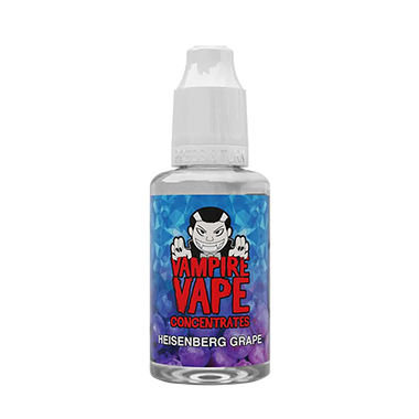 Arôme Heisenberg Grape 30ml - Vampire Vape