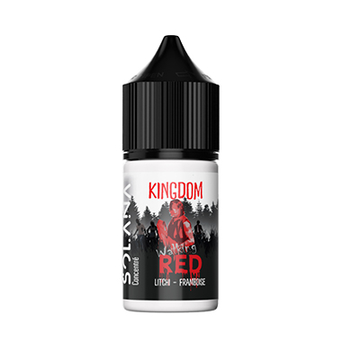 Arôme Kingdom 30ml - Walking Red