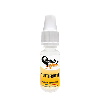 Arôme Tutti Frutti - Solubarôme
