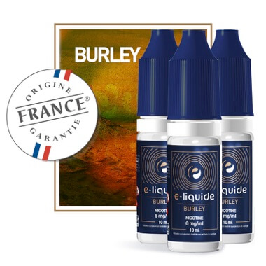 Burley - e-liquide-fr