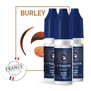Burley - e-liquide-fr