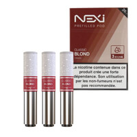 Capsules Nexi One Classic Blond - Aspire