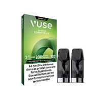 Capsules ePod Pomme Verte - Vuse