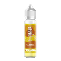 Caramel 50ml - La Fabrique à Biscuits