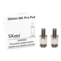 Cartouche Pod MK Pro Air/Class (x2) - SX Mini