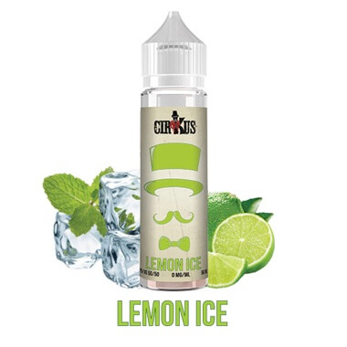 Lemon Ice 50ml - Cirkus