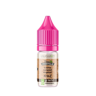 Crème caramel Végétol® - Base Végétale