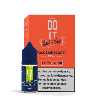 Pack DIY Framboise 230ml - EASY TO MIX - DO IT