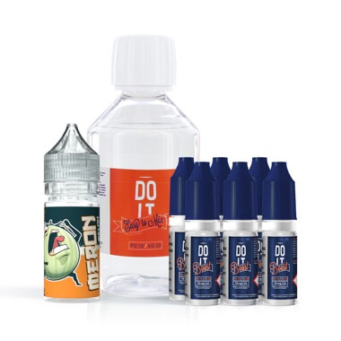Pack DIY Meron 230ml - EASY TO MIX - DO IT