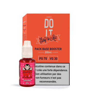 Pack DIY Pinkman 230ml - EASY TO MIX - DO IT