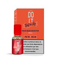 Pack DIY Red Astaire 230ml - EASY TO MIX - DO IT