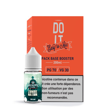 Pack DIY Zombie Nation 230ml - EASY TO MIX - DO IT