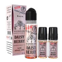 Daisy Berry 60ml - Moonshiners
