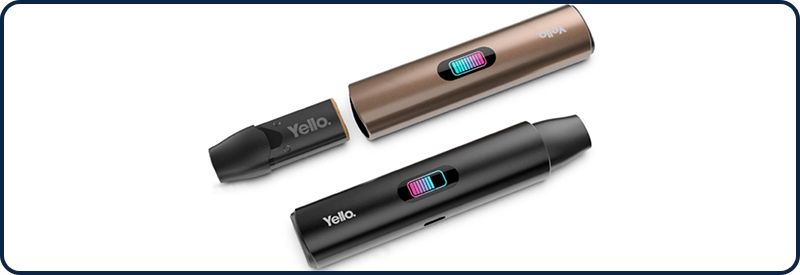 Le systeme Yello Solo est compatible avec l'univers Vuse