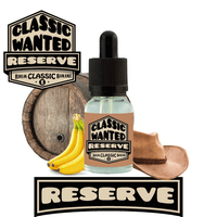 Reserve - Classic Wanted