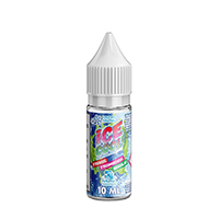 Fraise Framboise Basilic - Ice Cool